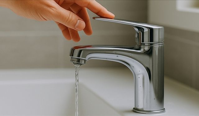 Tasarruf yöntemleriyle su tüketimi yarı yarıya azaltılabilir