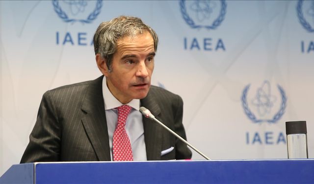 İran: Grossi bundan sonra ülkeye giremez