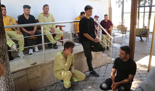 3 yıl önce aynı gün işe başlayan 2 ormancı birlikte şehit oldu