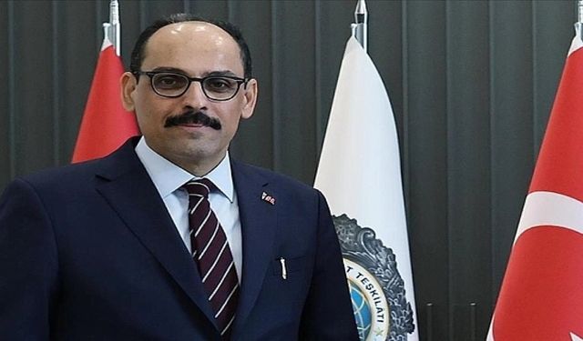 Kalın DEM Parti'yi ziyaret edecek