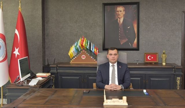 Hakkari İl Özel İdaresi'nde görev değişikliği: Orçun Cüneyt Zor göreve başladı