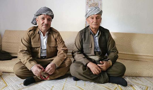 Hakkari'de bir ömür boyu dengbejlik: Seslerin ve yüzlerin zamana direnişi