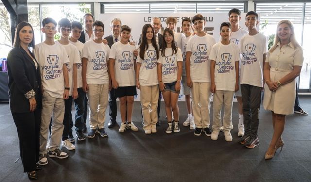 LGS birincileri kariyer rotasını çizdi: Yazılım, mühendislik, havacılık