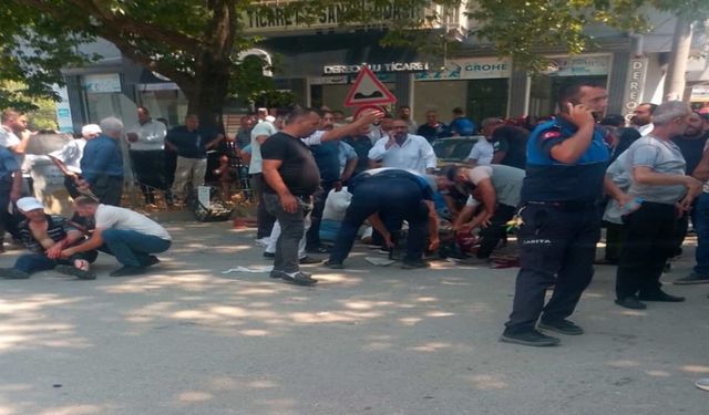Cuma namazı çıkışı silahlı saldırı: 4 yaralı