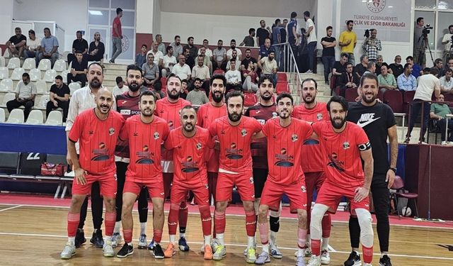 Van Gölü Futsal, UEFA’da Türkiye’yi temsil edecek