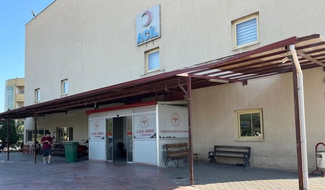 Fabrikadaa gıda zehirlenmesi: 68 işçi hastanelik oldu