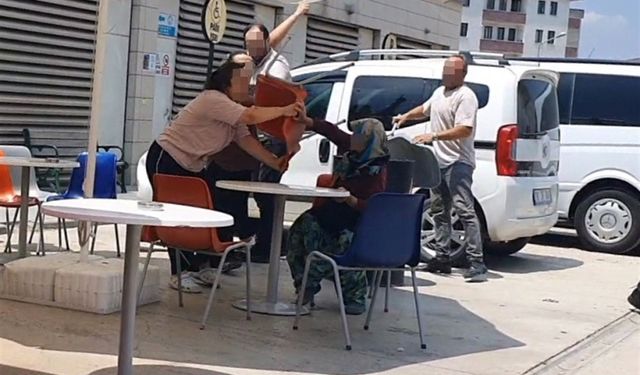 Bebeğinin ölüm haberini alan anne, eşinin ailesine saldırdı