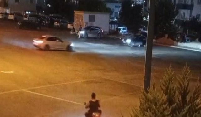 Drift yapan sürücüye 46 bin TL para cezası