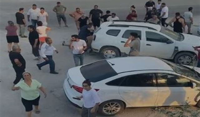 Kavgayı ayırmaya çalışanlara bıçaklı saldırı: 1 ölü, 3 yaralı