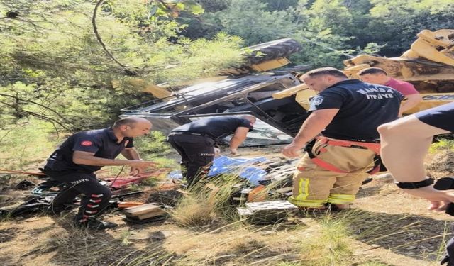 Greyderin altında kalan operatör öldü