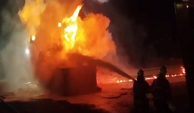 Diyarbakır’da petrol kuyusunda patlama: 7 yaralı
