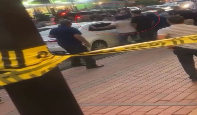 Elazığ'da iki grup arasında silahlı kavga: 4 yaralı