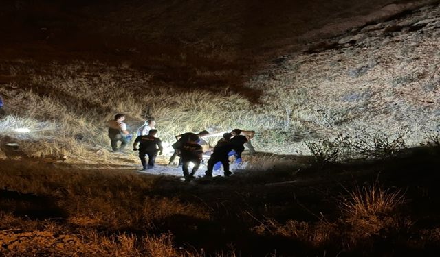 Kayıp Alzheimer hastası, dağlık alanda ölü bulundu