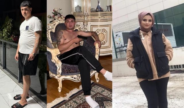 9 gün arayla öldürülen İlayda ve Helin’in katilleri yakın arkadaşmış