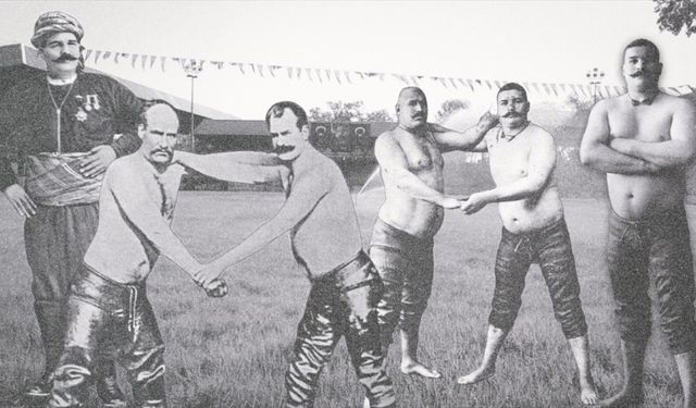 "Er Meydanı"nın unutulmaz pehlivanları