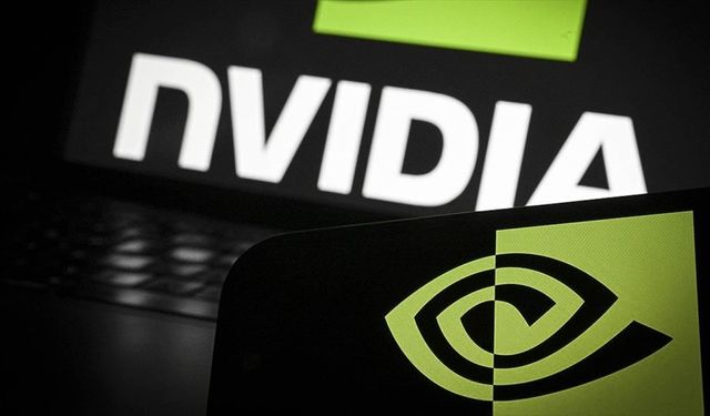 Nvidia'nın piyasa değeri 4 trilyon dolara ulaştı