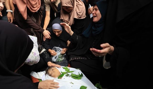 Hapishanede doğan ve İsrail füzesiyle ölen Yusuf'un trajik hayatı