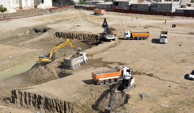 Van şehir hastanesiyle bölgenin "sağlık üssü" olacak