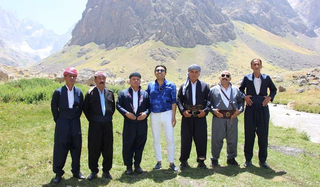 Dosso Dossi'nin çektiği Hakkari klibi yayınladı