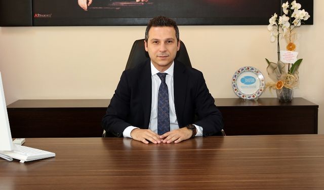 Eski Hakkari vali yardımcısı kaymakamlık görevine başladı