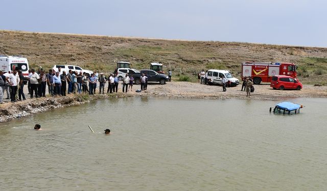 Serinlemek için nehre giren çocuk boğuldu