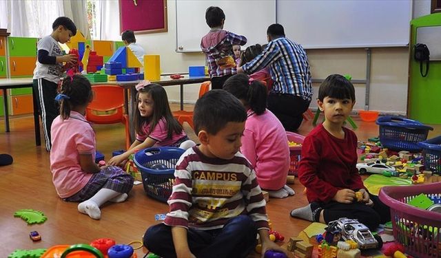 Ortaokullar bünyesinde ana sınıfı açılabilecek