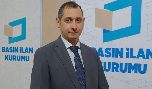 Basın İlan Kurumu Van Bölge Müdürü değişti