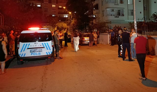 Eşini ve çocuğunu öldüren kişi intihar etti