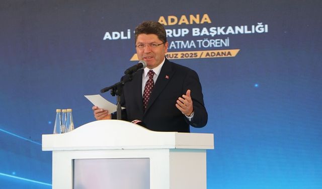 Bakan Tunç: Herkesin kardeşçe yaşadığı bir döneme giriyoruz