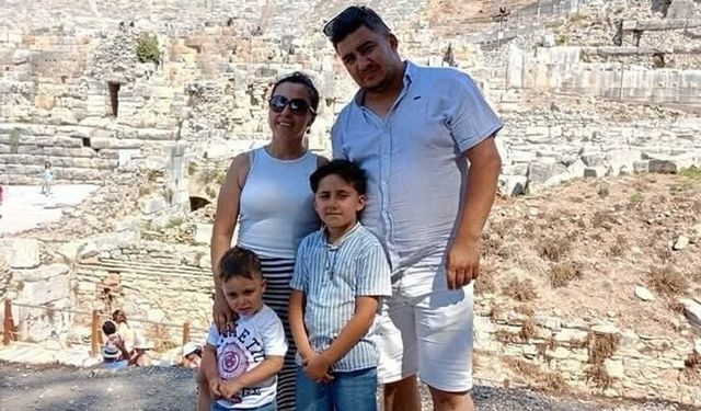 Eşini ve çocuklarını katleden itfaiyeci için yeni iddia!
