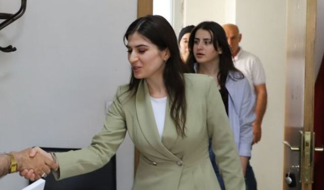 DEM Partili belediye başkanının kesin ihracı istendi
