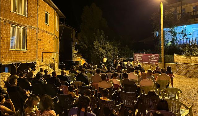 DEM Parti Hakkari'de süreç toplantılarına başladı