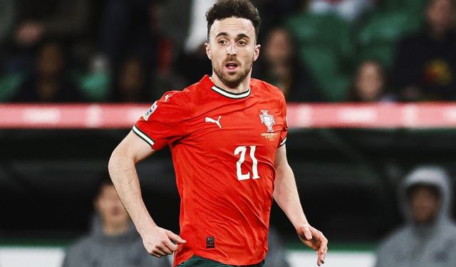Diogo Jota hayatını kaybetti