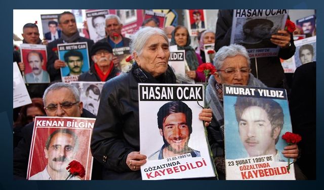 Cumartesi Anneleri'nin sembol ismi hayatını kaybetti