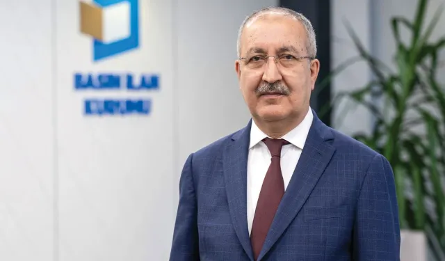 Erkılınç’tan 24 Temmuz Gazeteciler ve Basın Bayramı mesajı