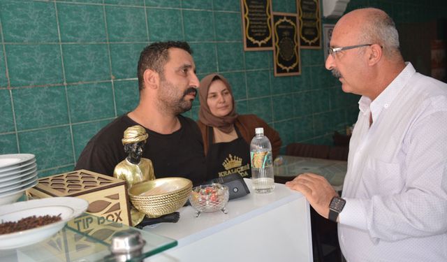 Hakkari esnafı kira kriziyle boğuşuyor