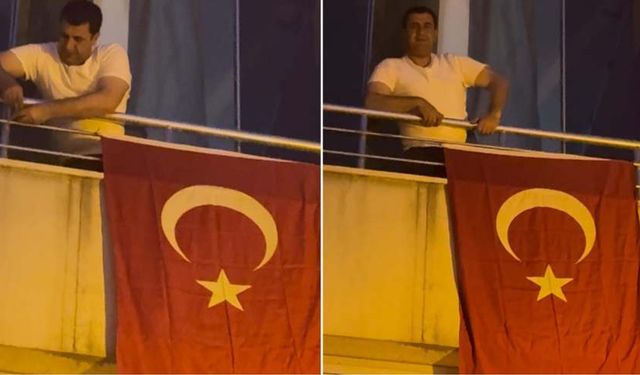 Başkan Şakar'dan bayraklı mesaj: 'Haydi Şemdinli!'