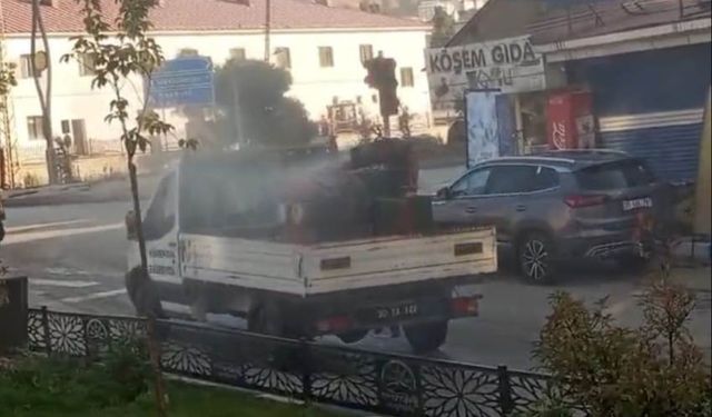 Yüksekova Belediyesi yaz boyunca haşerelere karşı ilaçlama yapacak