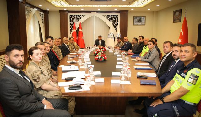 Hakkari'de 12 günde 142 kişi yakalandı