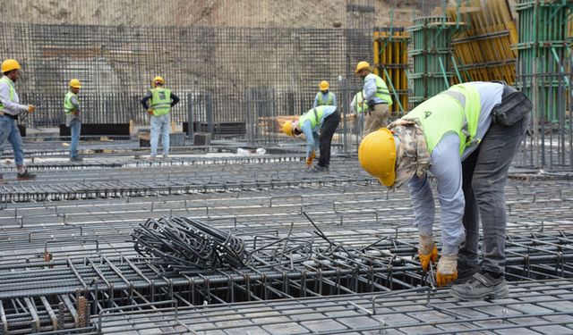 Hakkari’deki dev hastanenin yapımı sürüyor