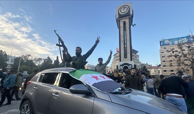 ABD, HTŞ'yi "terör örgütü" listesinden çıkardı