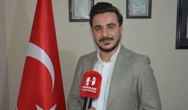 Başkan Öveç' Ölüm hakikattır ama silahla olmasın'