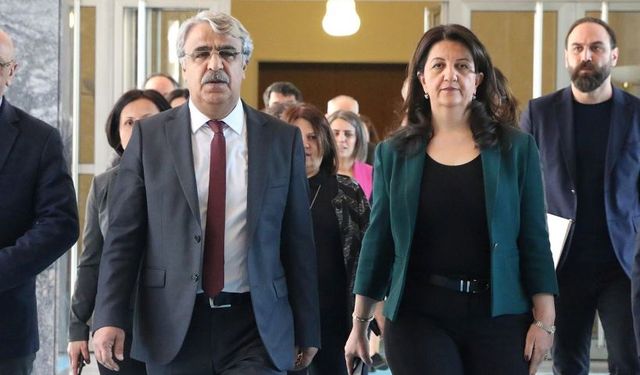 DEM Parti İmralı Heyeti'nden sosyal medya uyarısı