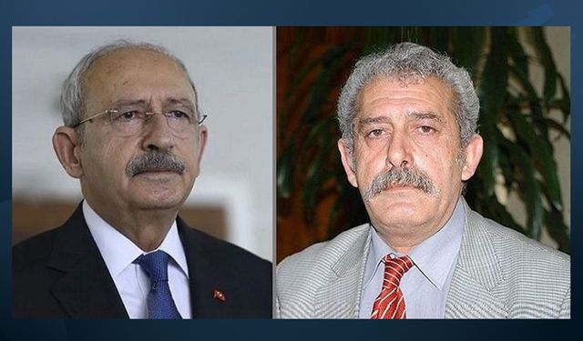 Kemal Kılıçdaroğlu'nun ikiz kardeşi vefat etti
