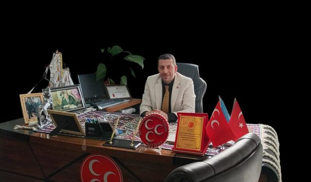Başkan Özbek'ten Gazeteciler ve Basın Bayramı mesajı