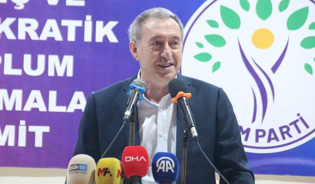 Tuncer Bakırhan: Artık kimsenin bu süreçten kaçarı yok
