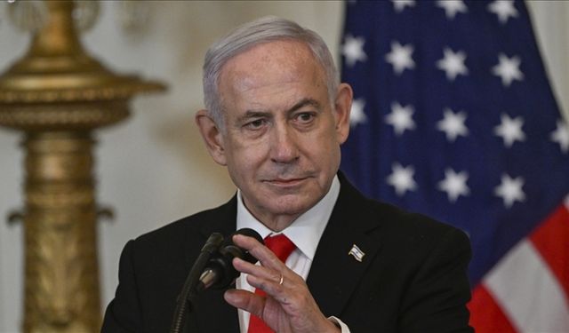Netanyahu, Trump'ı Nobel Barış Ödülü'ne aday gösterdi