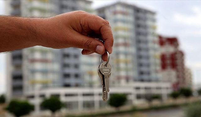 Kentsel Dönüşüm Başkanlığı 56 ilde 642 taşınmazı satışa sunacak