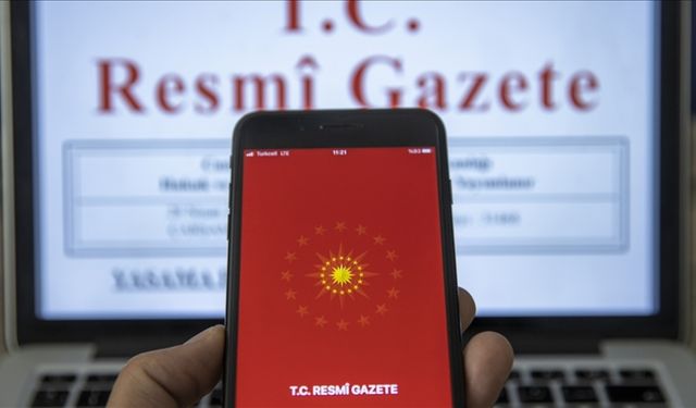 Yarım zamanlı çalışmaya ilişkin yönetmelik Resmi Gazete'de