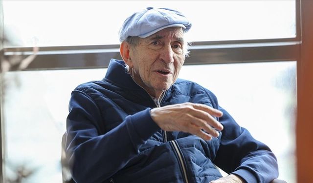 Eski CHP Genel Başkanı Altan Öymen hayatını kaybetti